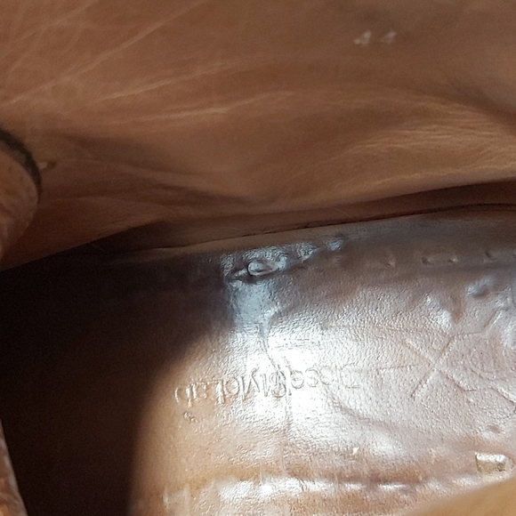 Diesel Style Lab Black Boots EU44 men's 10.5US - Picture 4 of 6